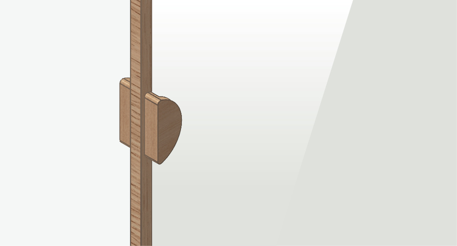 FINEER HANDGREEP MAANGREEP